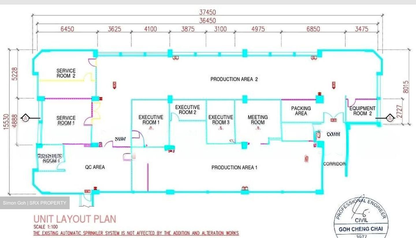 Chai Chee Industrial Estate (D16), Factory #581159711